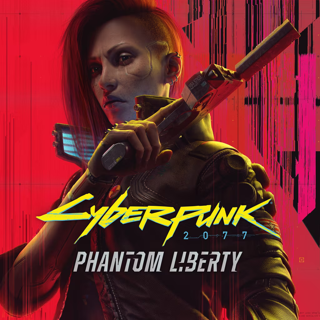 Cyberpunk 2077 Phantom Liberty DLC